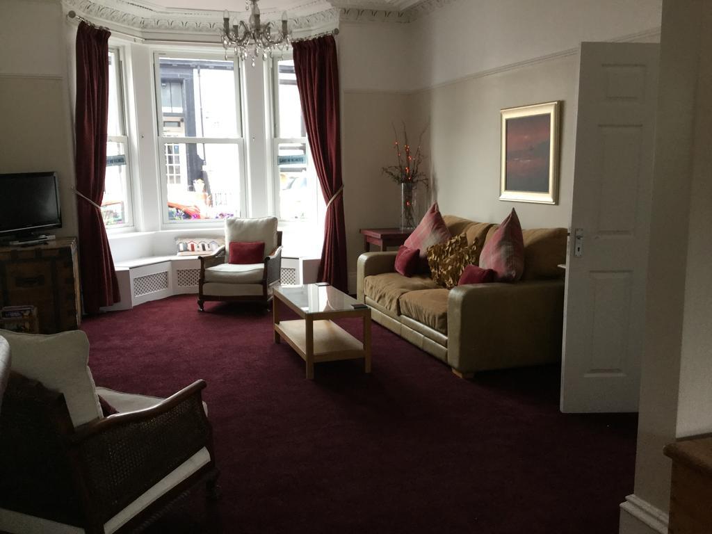 Craggallan Guest House Ayr Bagian luar foto