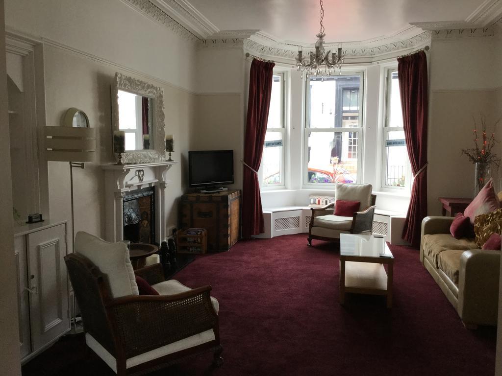 Craggallan Guest House Ayr Bagian luar foto