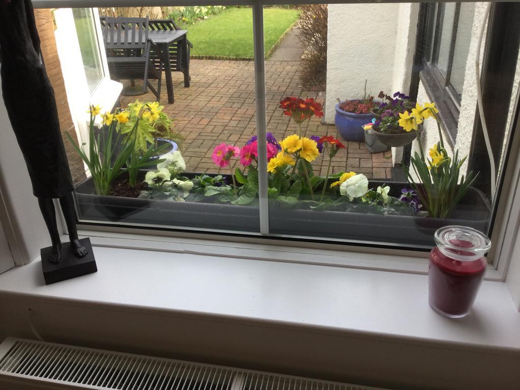 Craggallan Guest House Ayr Bagian luar foto