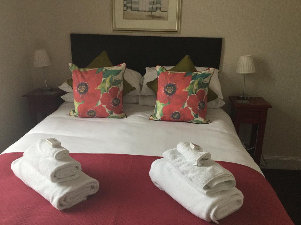 Craggallan Guest House Ayr Bagian luar foto