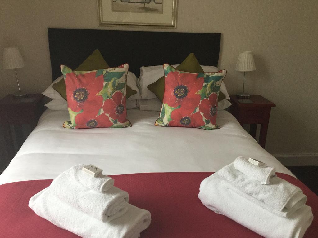 Craggallan Guest House Ayr Bagian luar foto
