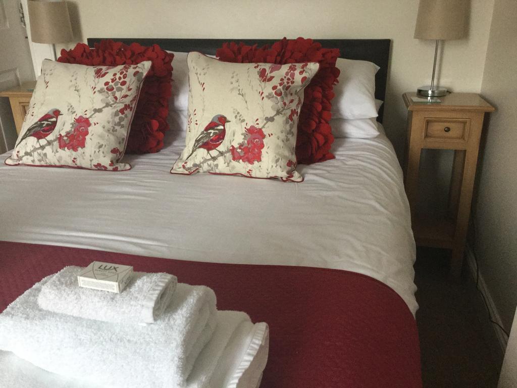Craggallan Guest House Ayr Bagian luar foto