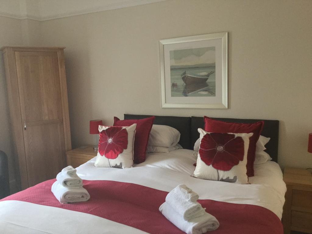 Craggallan Guest House Ayr Bagian luar foto