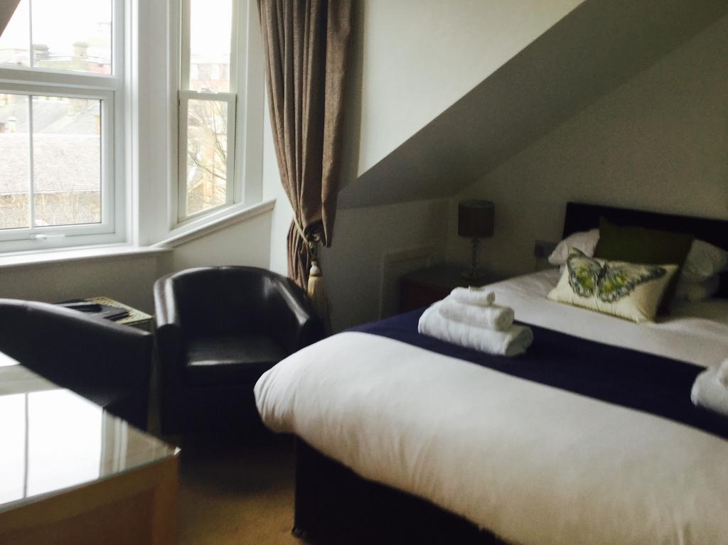 Craggallan Guest House Ayr Bagian luar foto