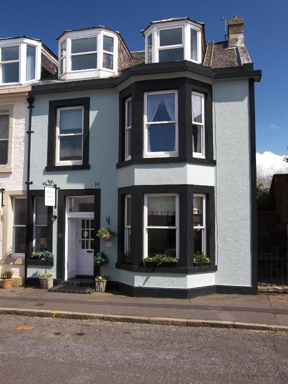 Craggallan Guest House Ayr Bagian luar foto