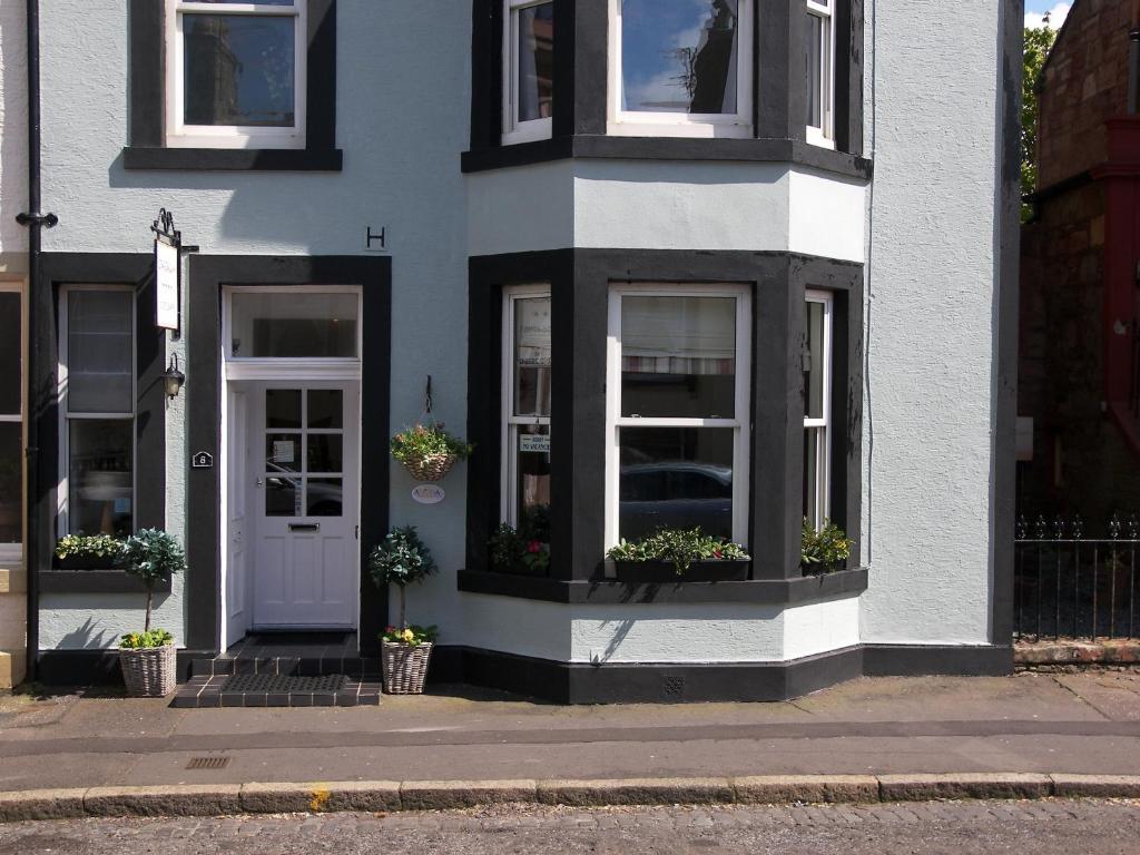 Craggallan Guest House Ayr Bagian luar foto