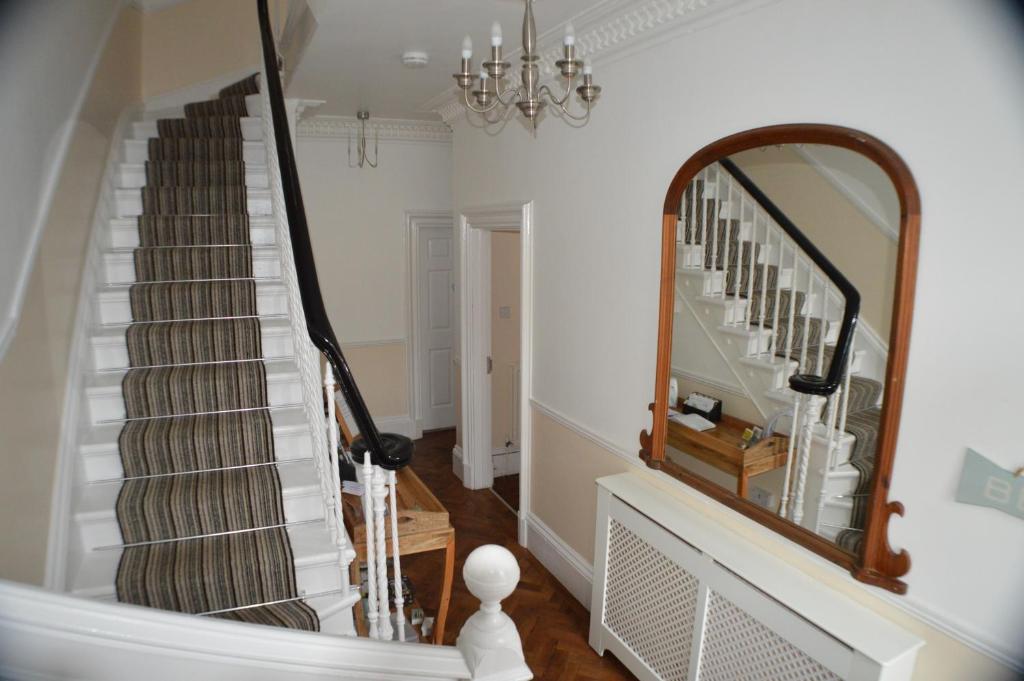 Craggallan Guest House Ayr Bagian luar foto