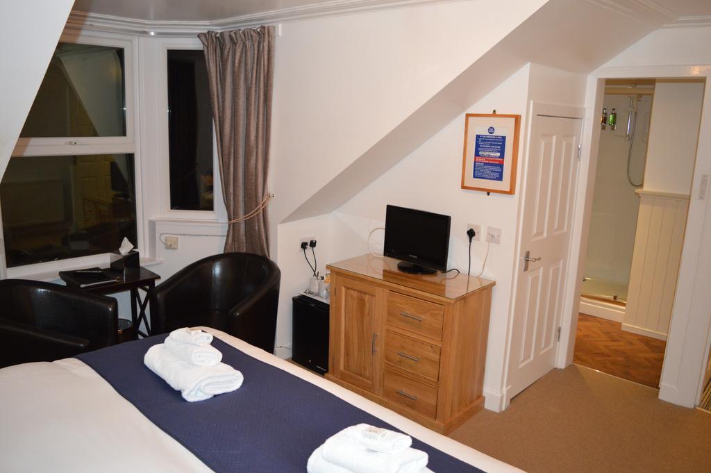 Craggallan Guest House Ayr Bagian luar foto
