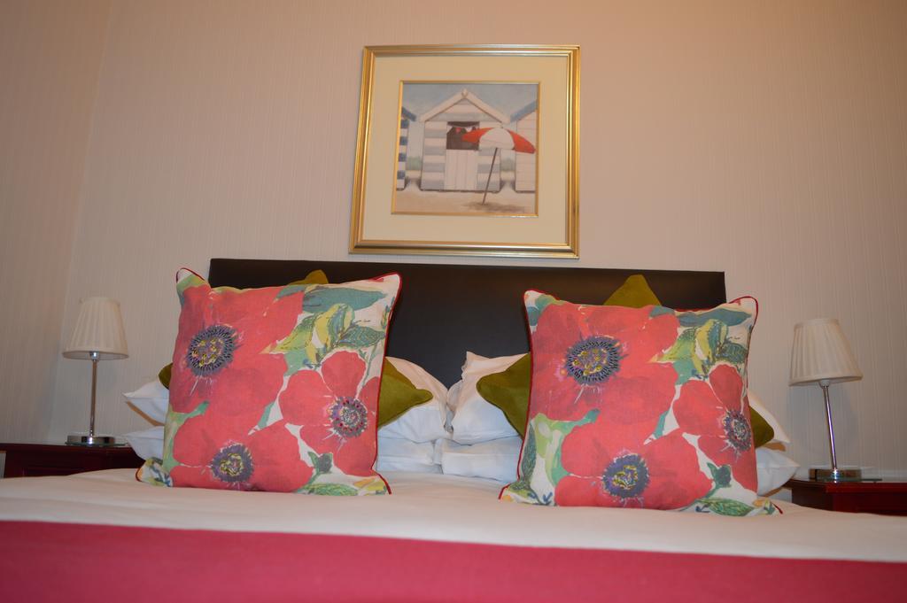 Craggallan Guest House Ayr Bagian luar foto