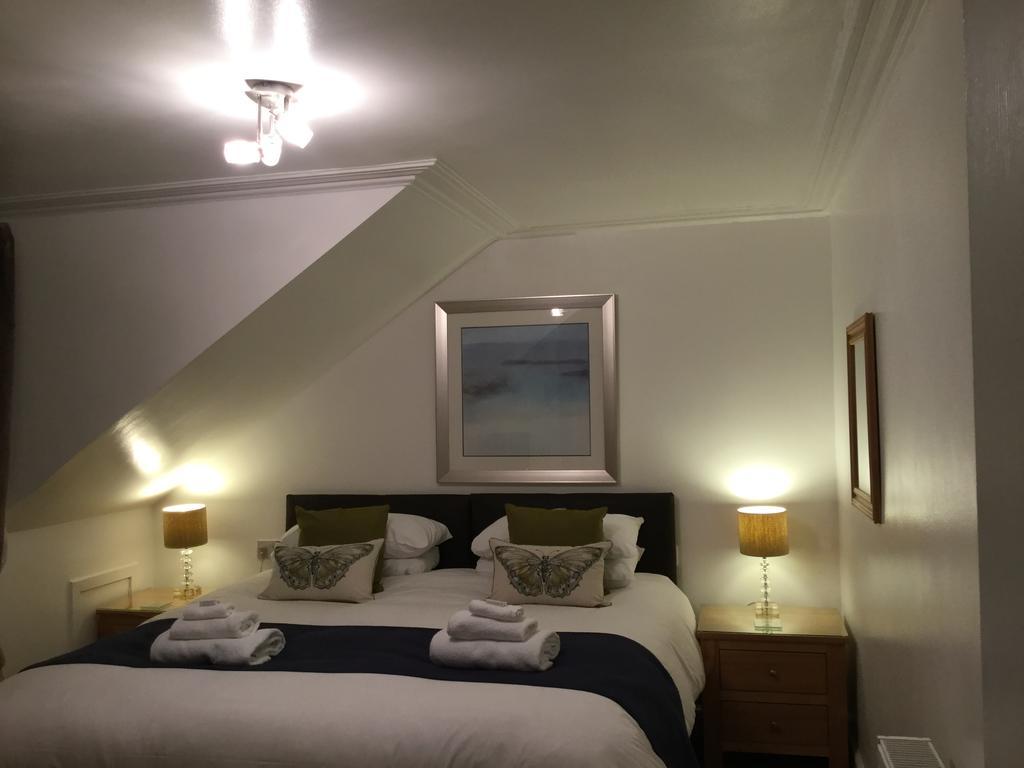Craggallan Guest House Ayr Bagian luar foto