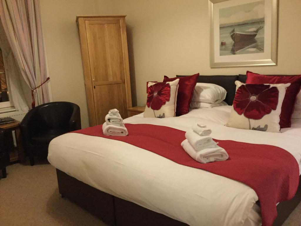 Craggallan Guest House Ayr Bagian luar foto