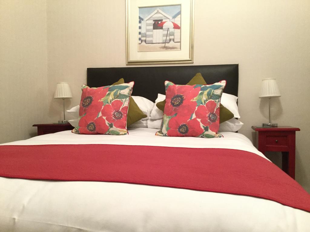 Craggallan Guest House Ayr Bagian luar foto