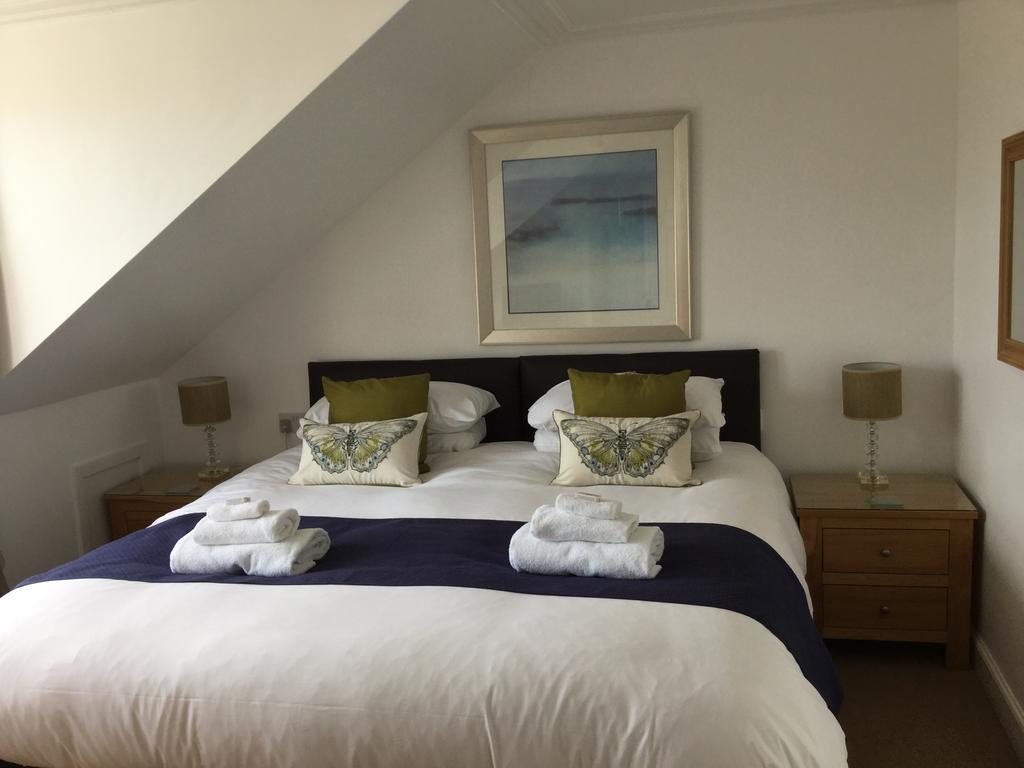 Craggallan Guest House Ayr Bagian luar foto