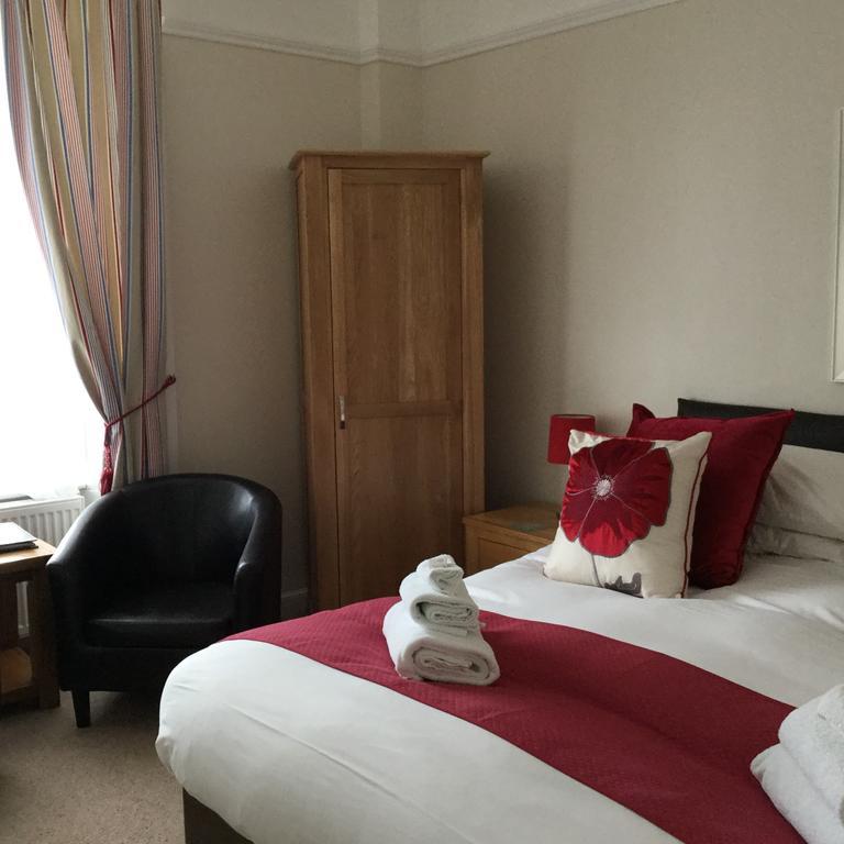 Craggallan Guest House Ayr Bagian luar foto