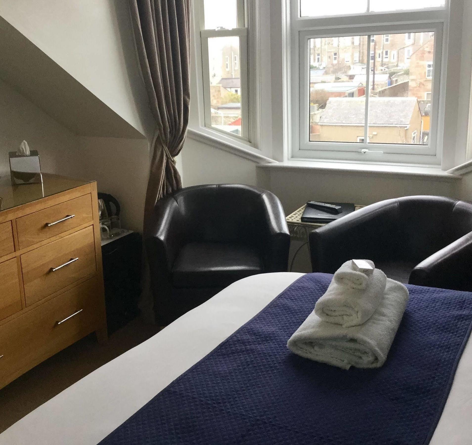 Craggallan Guest House Ayr Bagian luar foto