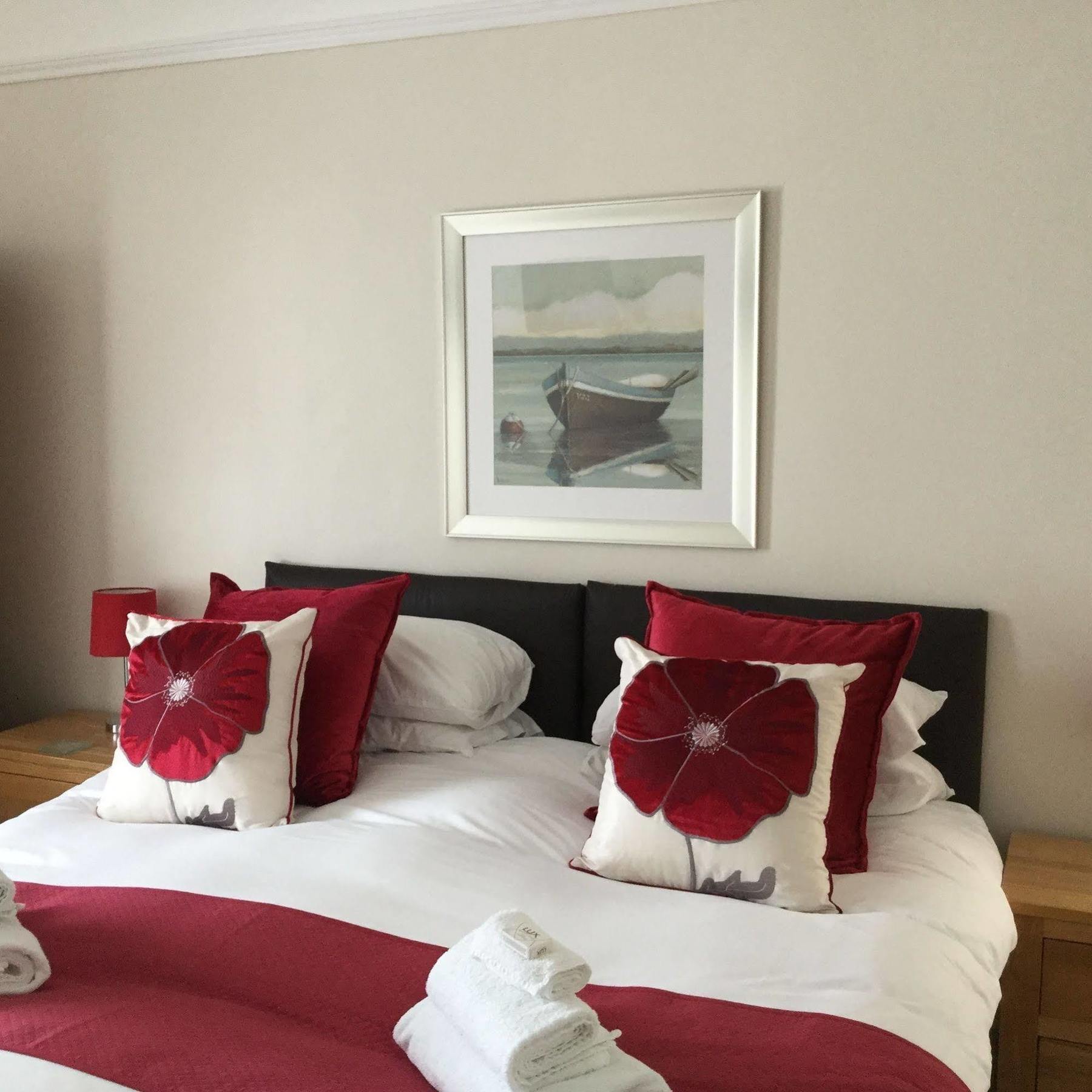 Craggallan Guest House Ayr Bagian luar foto