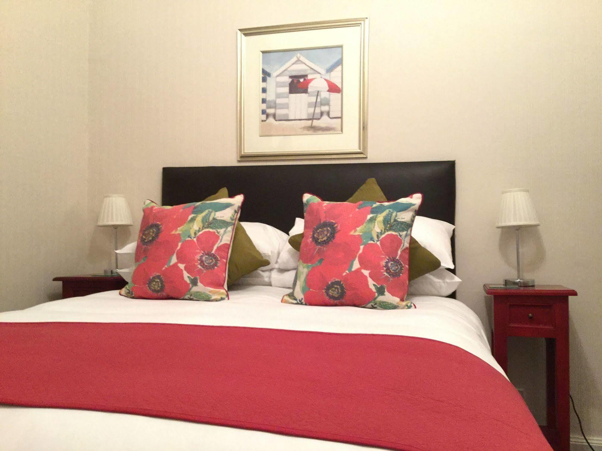 Craggallan Guest House Ayr Bagian luar foto