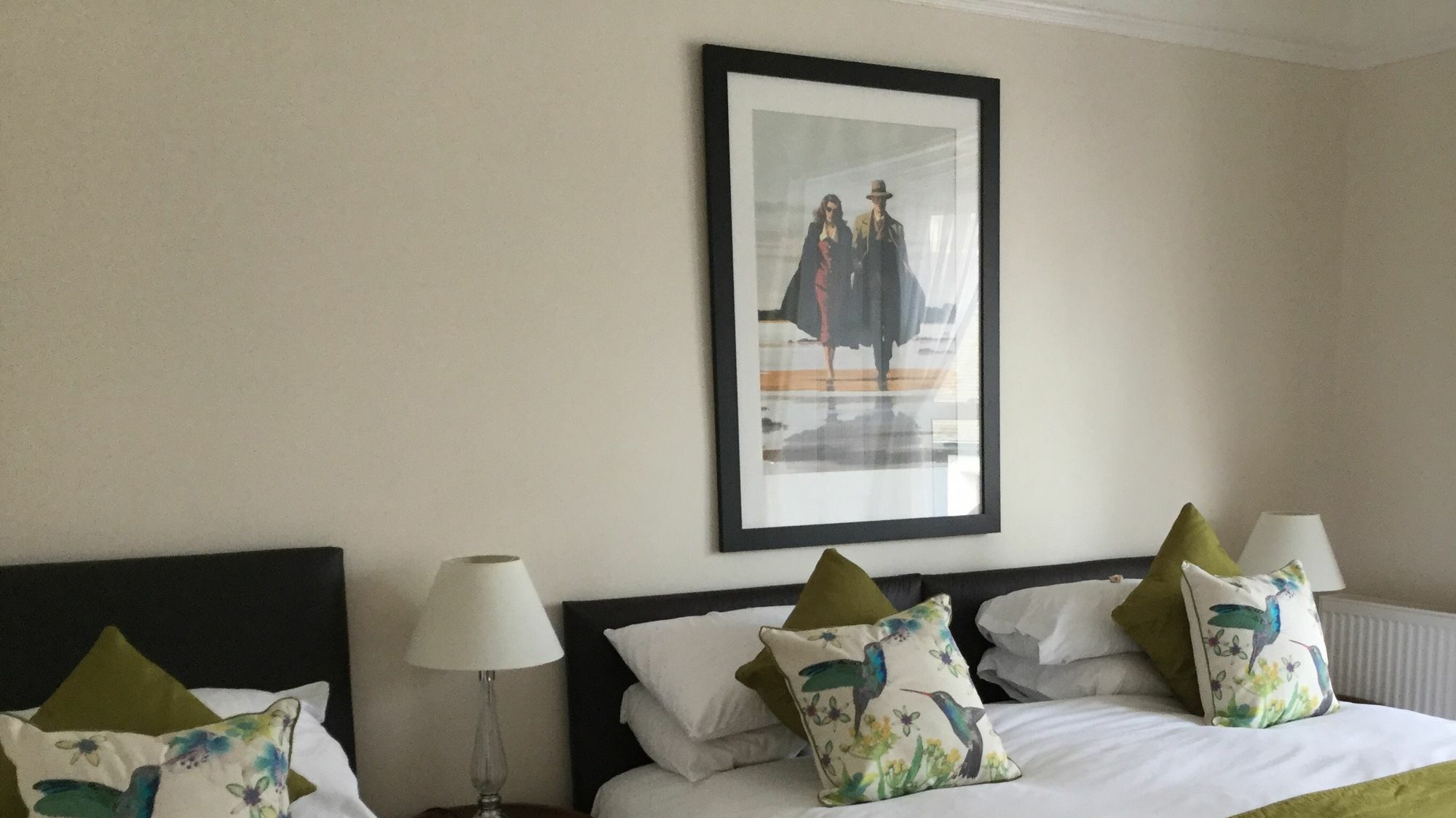 Craggallan Guest House Ayr Bagian luar foto