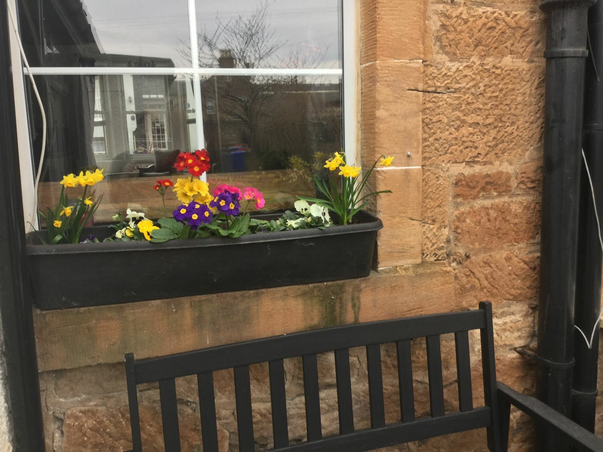Craggallan Guest House Ayr Bagian luar foto