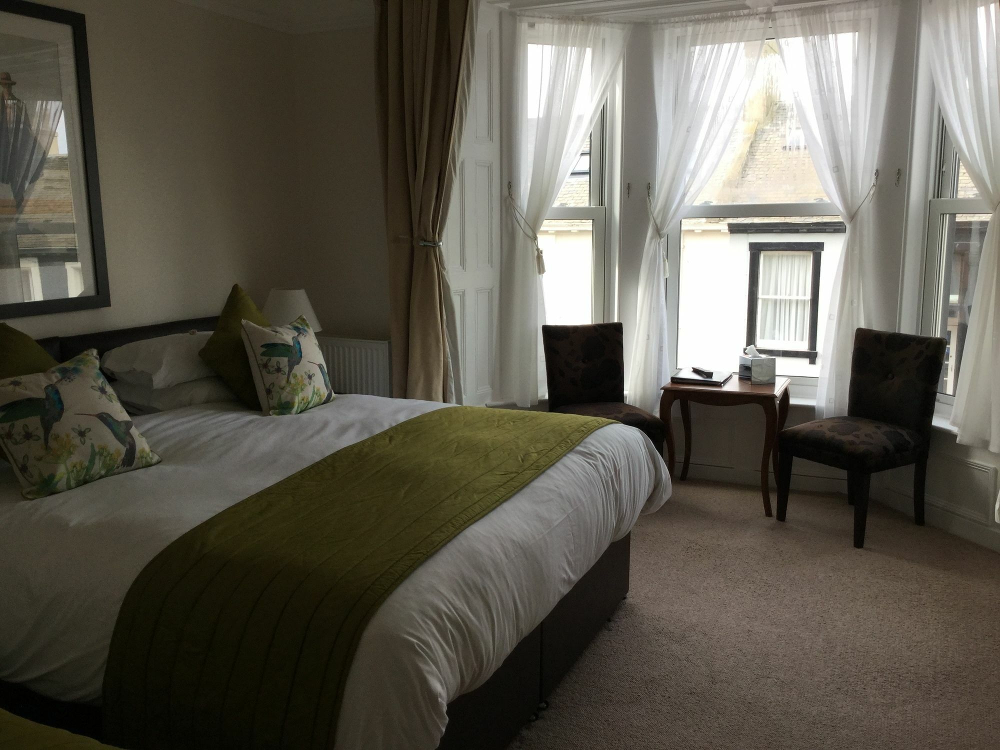 Craggallan Guest House Ayr Bagian luar foto