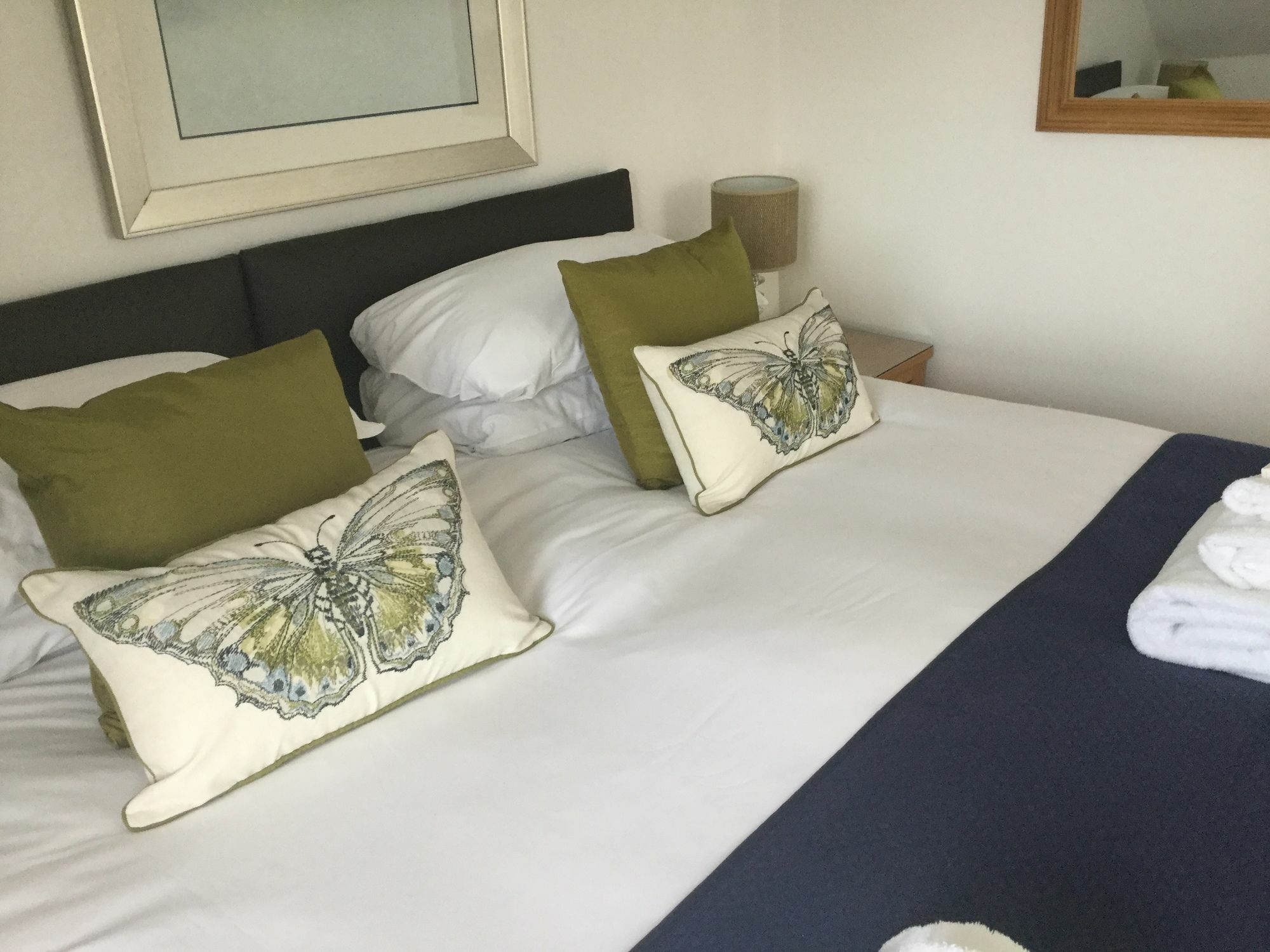 Craggallan Guest House Ayr Bagian luar foto